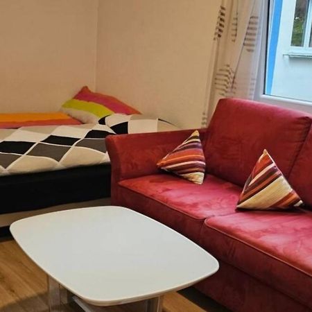 Zimmer In Wuerzburg Stadtmitte المظهر الخارجي الصورة