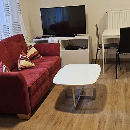 Zimmer In Wuerzburg Stadtmitte المظهر الخارجي الصورة