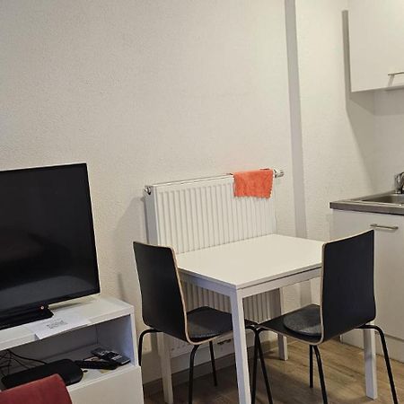 Zimmer In Wuerzburg Stadtmitte المظهر الخارجي الصورة