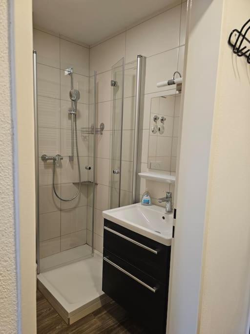 Zimmer In Wuerzburg Stadtmitte المظهر الخارجي الصورة