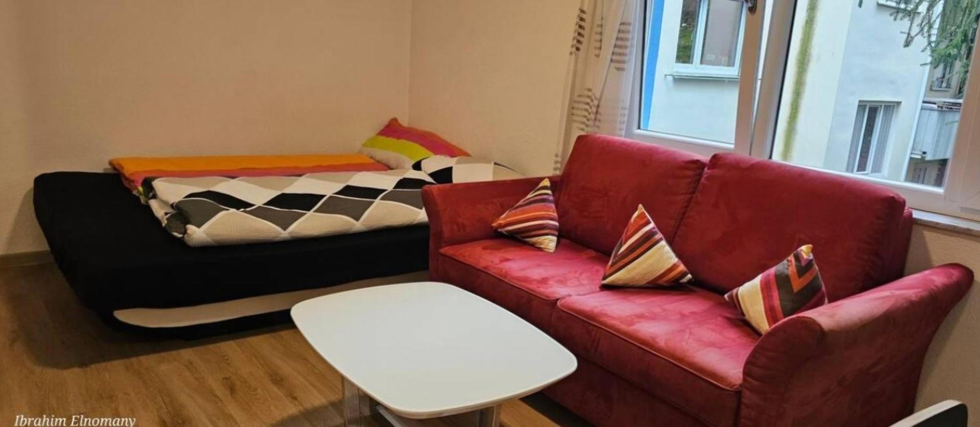 Zimmer In Wuerzburg Stadtmitte المظهر الخارجي الصورة