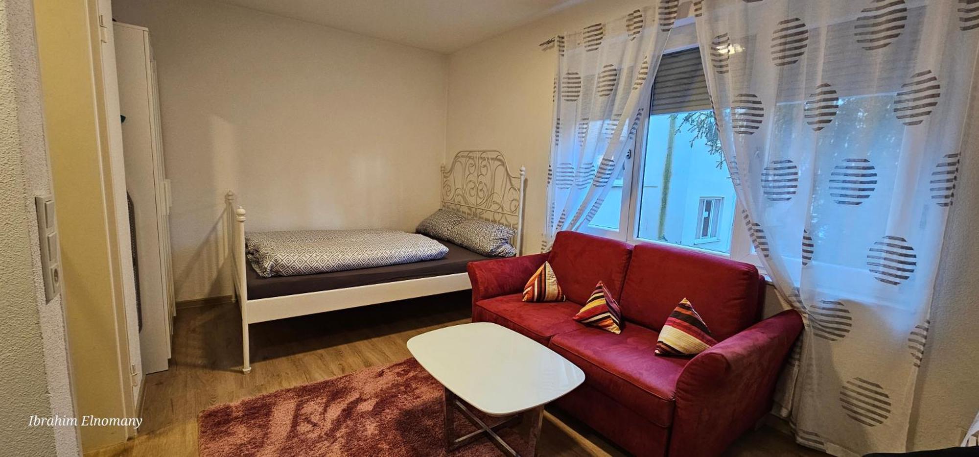 Zimmer In Wuerzburg Stadtmitte المظهر الخارجي الصورة