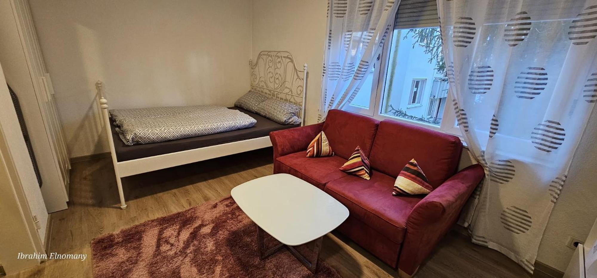 Zimmer In Wuerzburg Stadtmitte المظهر الخارجي الصورة