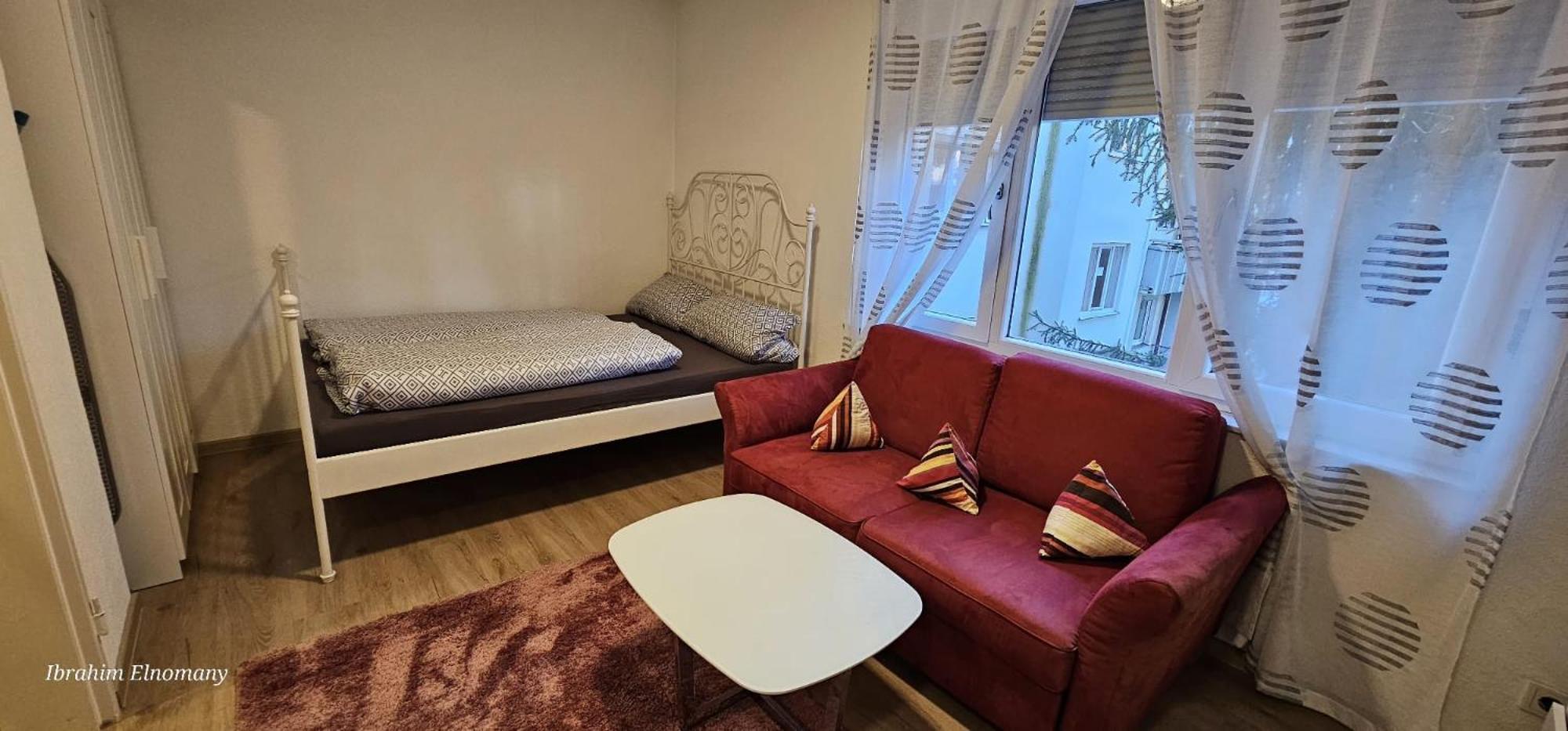 Zimmer In Wuerzburg Stadtmitte المظهر الخارجي الصورة