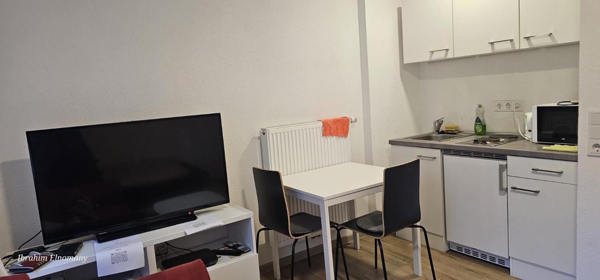 Zimmer In Wuerzburg Stadtmitte المظهر الخارجي الصورة