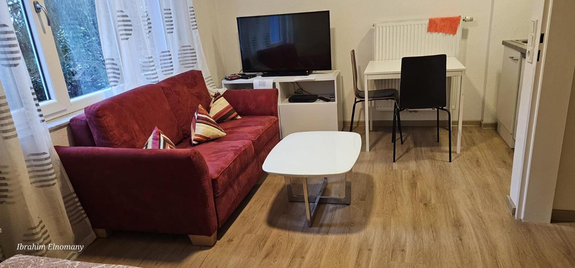 Zimmer In Wuerzburg Stadtmitte المظهر الخارجي الصورة