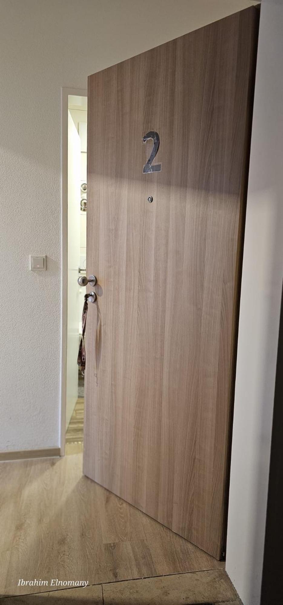 Zimmer In Wuerzburg Stadtmitte المظهر الخارجي الصورة